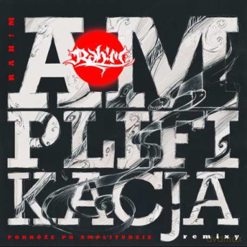 Rahim: Amplifikacja (Digipack) [CD]