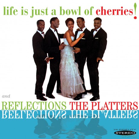 Platters: Life Is Just A Bowl Of Cherrie [CD]