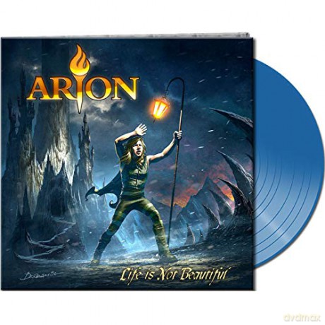Arion: Life Is Not Beautiful (Clear Blue) [Winyl]