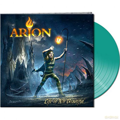 Arion: Life Is Not Beautiful (Peppermint) [Winyl]