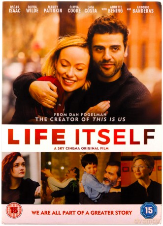 Life Itself (To właśnie życie) [DVD]