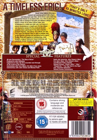 Life Of Brian (Żywot Briana) [2DVD]