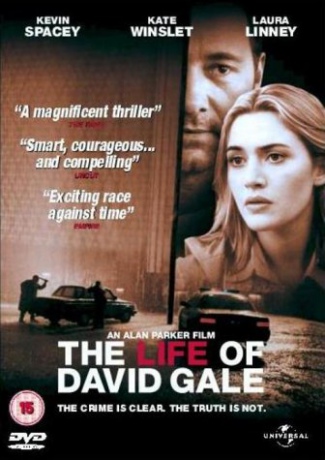 The Life Of David Gale (Życie za życie) [DVD]