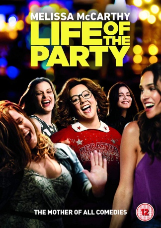 Life Of The Party (Dusza towarzystwa) [DVD]