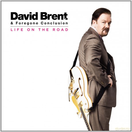 David Brent: Life On The Road [CD]