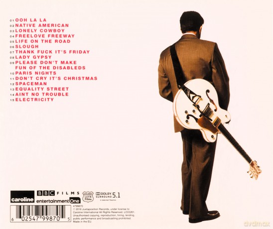 David Brent: Life On The Road [CD]