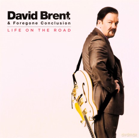 David Brent: Life On The Road [CD]