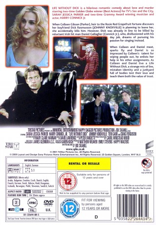 Life Without Dick [DVD]