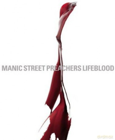 Manic Street Preachers: Lifeblood [CD]