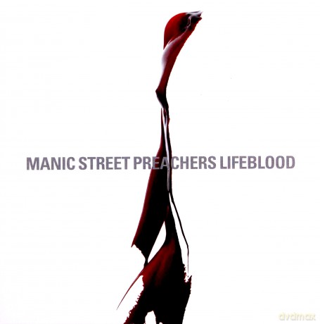 Manic Street Preachers: Lifeblood [CD]