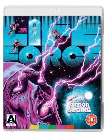 Lifeforce (Siła witalna) [2xBlu-Ray]