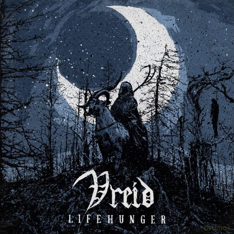 Vreid: Lifehunger (White) [Winyl]