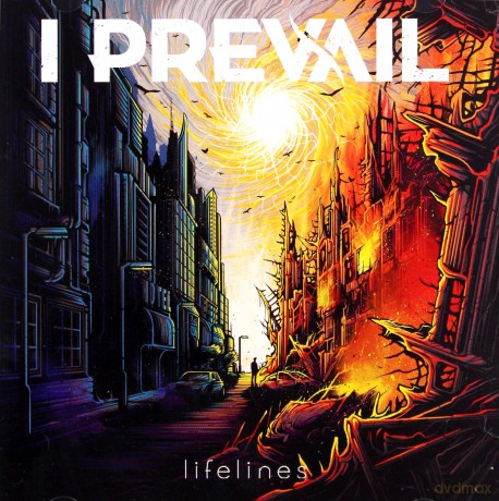 I Prevail: Lifelines [CD]