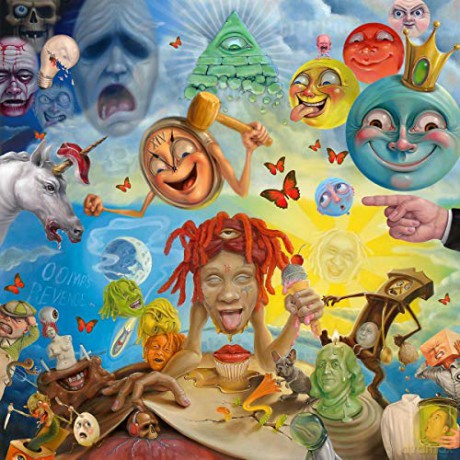 Trippie Redd: Lifes A Trip [Winyl]