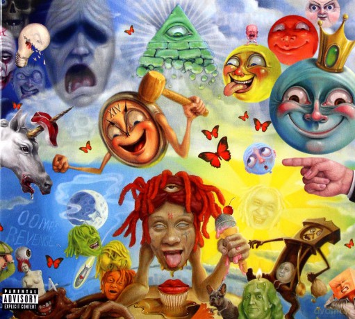 Trippie Redd: Lifes A Trip [CD]