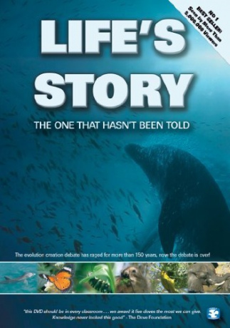Lifes Story: The One That Hasnt Been Told [DVD]