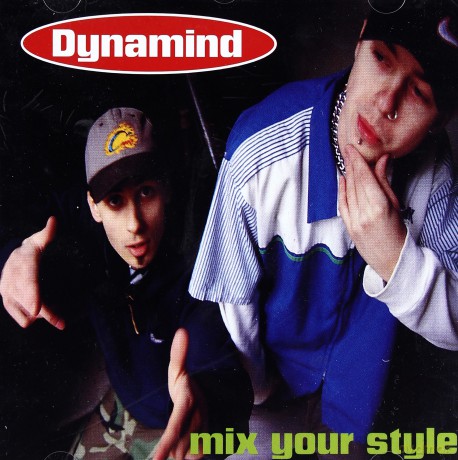 Dynamind: Mix Your Style [CD]