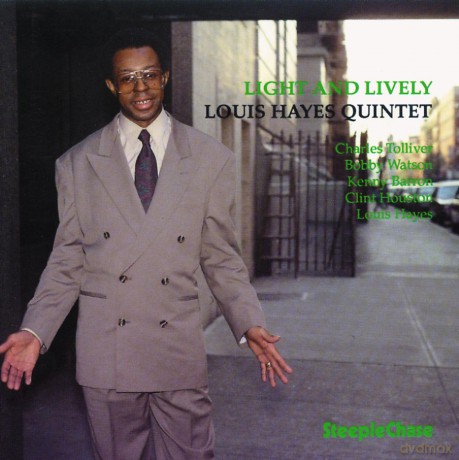 Louis Hayes Quintet: Light And Lively [CD]