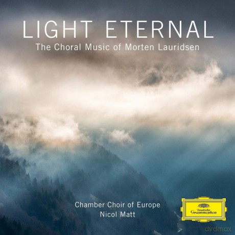 Chamber Choir Of Europe: Light Eternal - The Choral Music Of Morten Lauridsen [CD]
