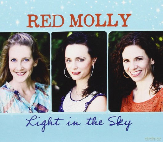 Red Molly: Light In The Sky [CD]