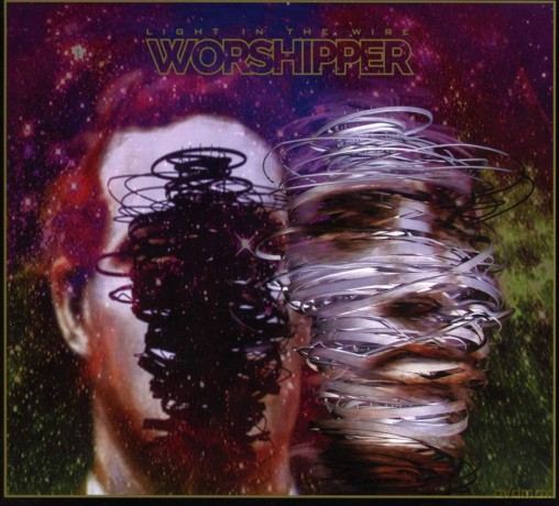 Worshipper: Light In The Wire [CD]