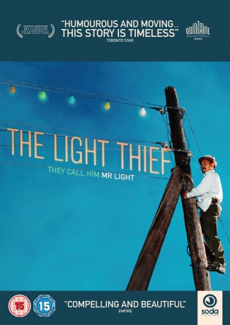 Light Thief (Złodziej światła) [DVD]