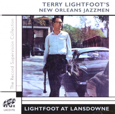 Terry Lightfoot: Lightfoot At Lansdowne [CD]