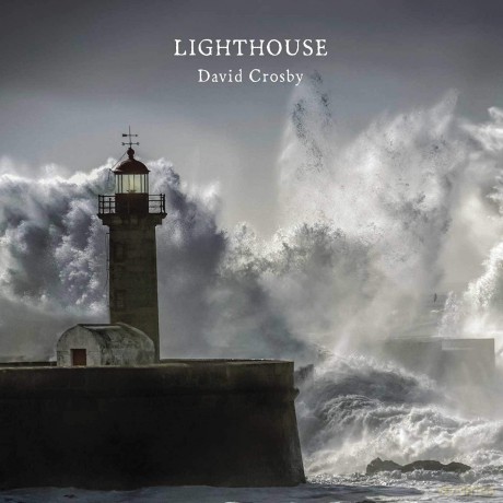 David Crosby: Lighthouse [Winyl]