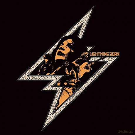 Lightning Born: Lightning Born [CD]