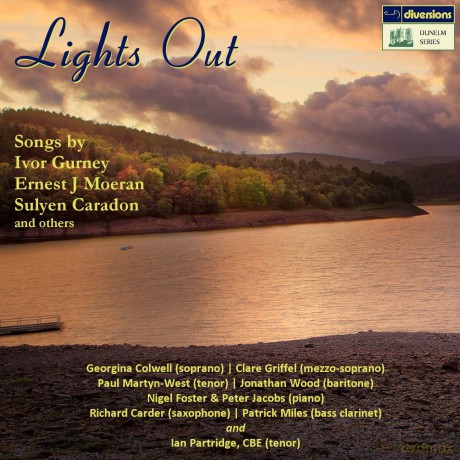 Lights Out [CD]