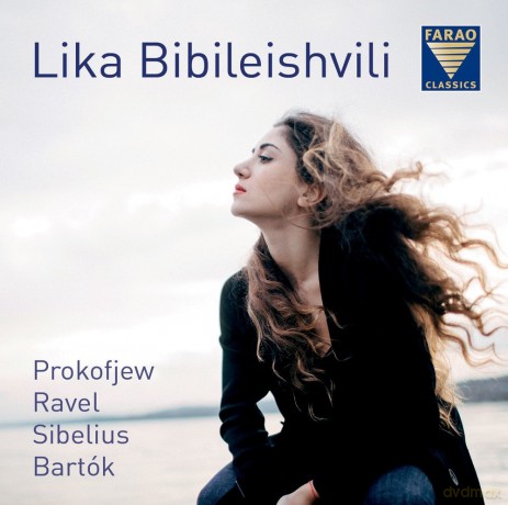 Lika Bibileishvili: Lika Bibileishvili [CD]
