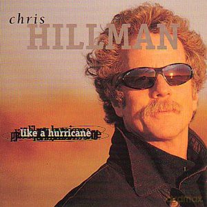 Chris Hill: Like A Hurricane [CD]