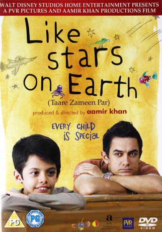 Like Stars On Earth (Gwiazdy na ziemi) [3DVD]