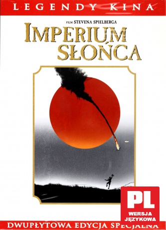 Imperium Słońca (edycja specjalna) [2DVD]
