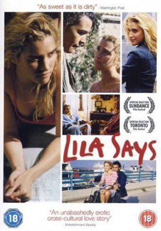 Lila Says (Uwodzicielka) [DVD]