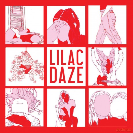 Lilac Daze: Lilac Daze [CD]