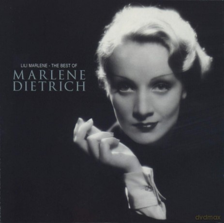 Marlene Dietrich: Lili Marlene - The Best [CD]