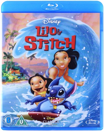 Lilo And Stitch (Lilo i Stitch) [Blu-Ray]