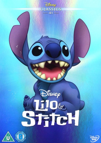Lilo Stitch (Lilo i Stitch) [DVD]