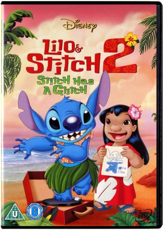 Lilo Stitch 2 (Lilo i Stich 2: Mały feler Sticha) [DVD]
