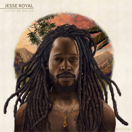 Jesse Royal: Lily Of Da Valley [Winyl]