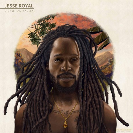 Jesse Royal: Lily Of Da Valley [CD]