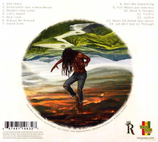 Jesse Royal: Lily Of Da Valley [CD]