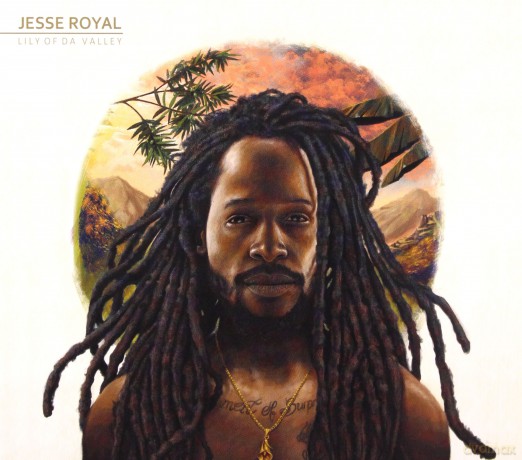 Jesse Royal: Lily Of Da Valley [CD]