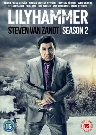 Lilyhammer Season 2 [3DVD]