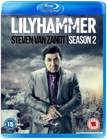 Lilyhammer Season 2 [2xBlu-Ray]