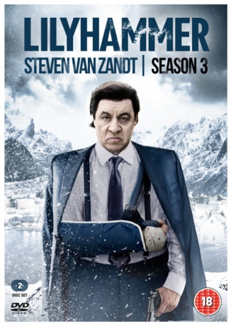 Lilyhammer Season 3 [2DVD]