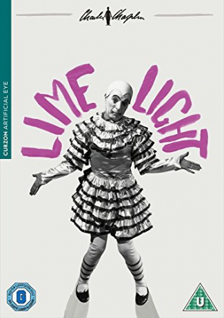 Limelight Chaplin (Światła rampy) [2DVD]