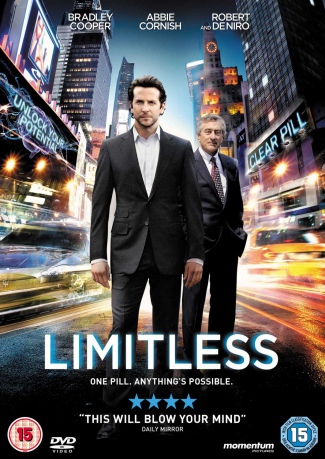 Limitless (Jestem Bogiem) [DVD]