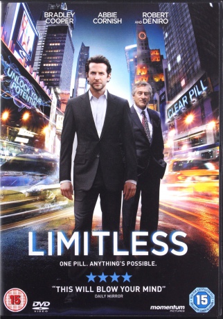 Limitless (Jestem Bogiem) [DVD]